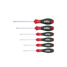 Wiha 6-dijelni set torx odvijača 07155