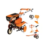 RURIS motorna kopačica kultivator freza 7500 ACC3