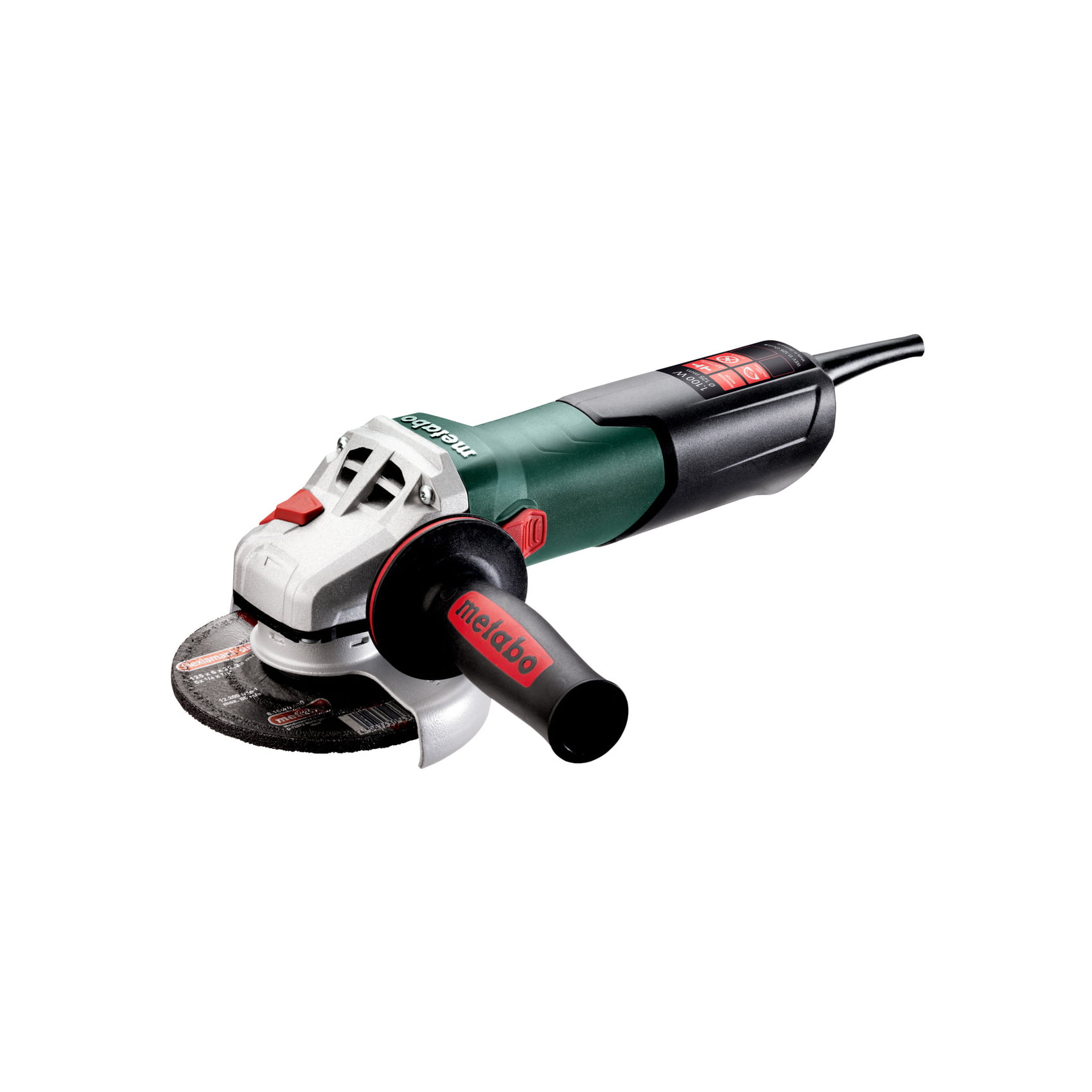 metabo 603625 Metabo ugaona kutna brusilica WEV 11-125 Quick