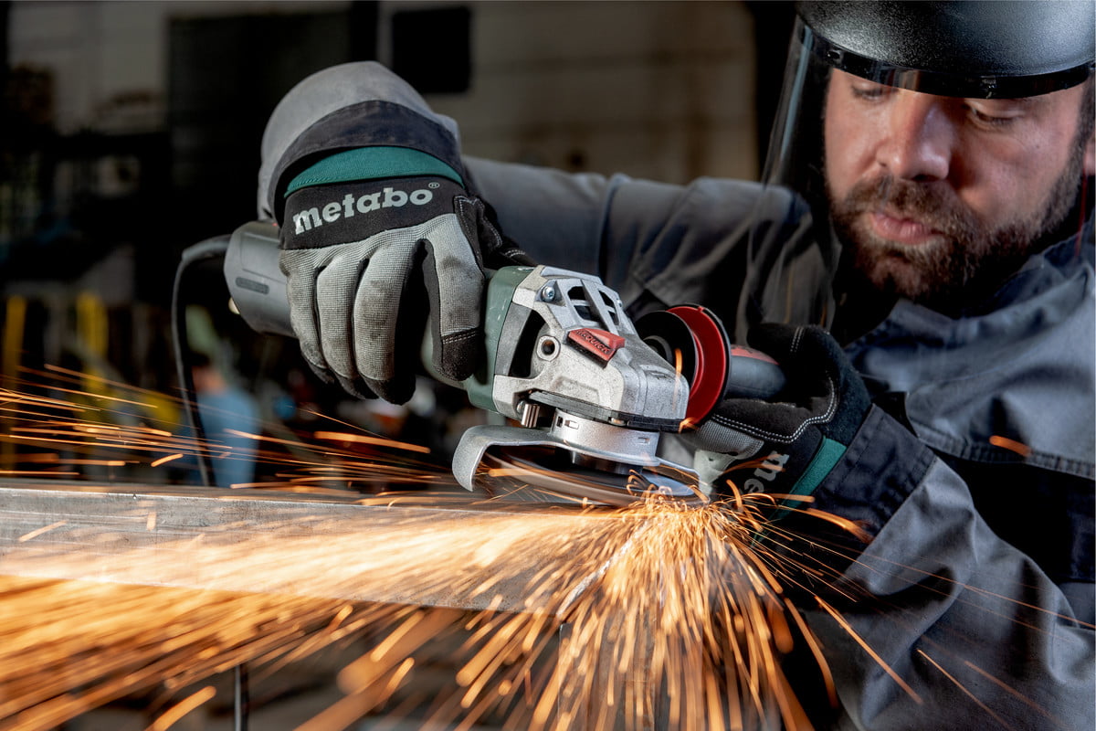 Metabo ugaona kutna brusilica W 13-125 Quick