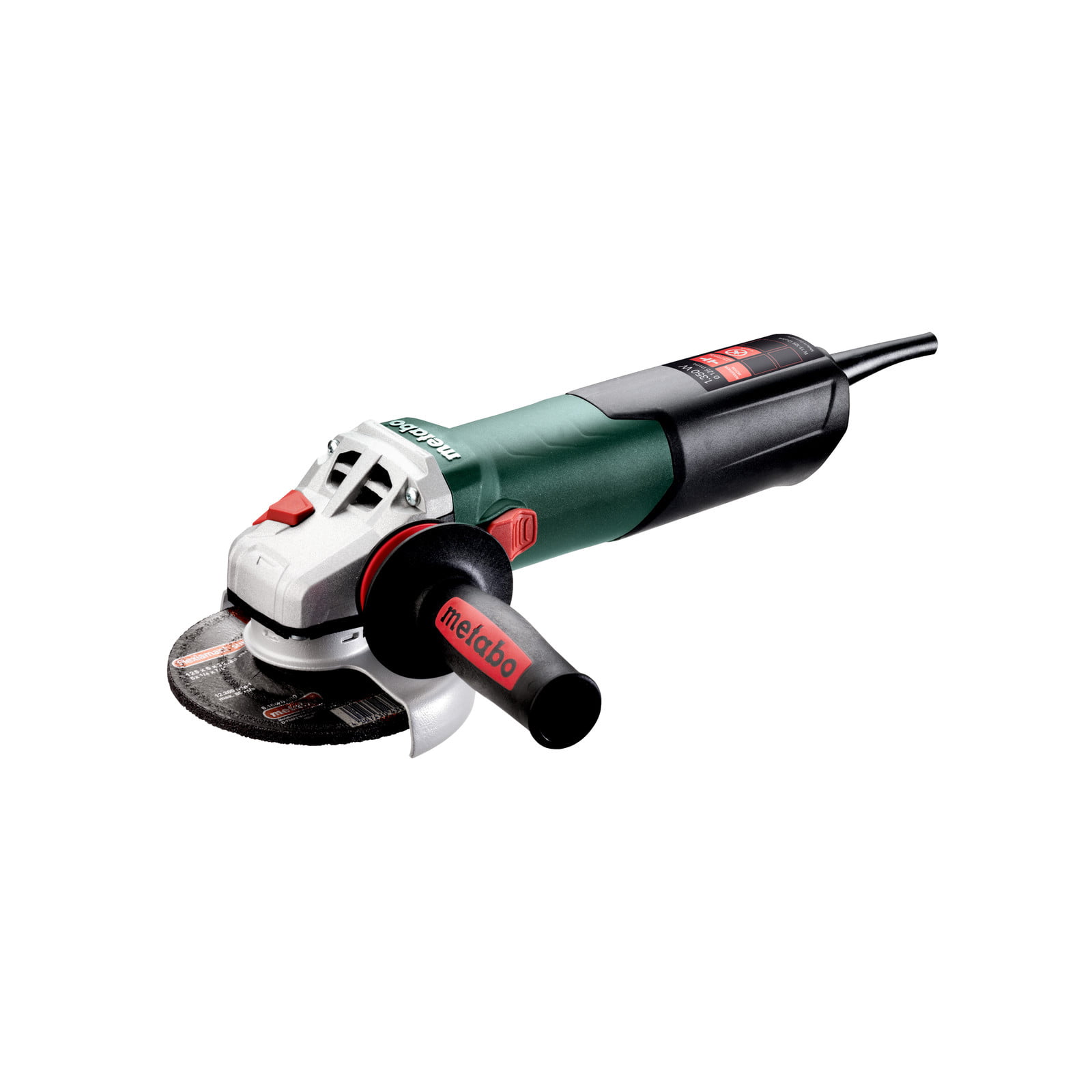 mezabo 603627010 Metabo ugaona kutna brusilica W 13-125 Quick