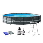 Intex bazen sa metalnom konstrukcijom ULTRA XTR FRAME 732x132cm 26340