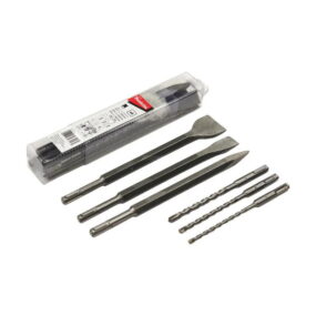 Makita 6-dijelni set burgija i dlijeta SDS PLUS D-58920