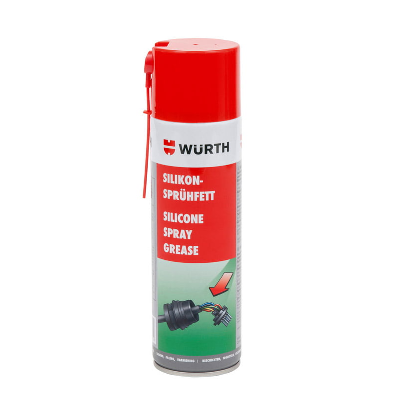 Wurth 0893 223-01 Wurth silikonska mast u spreju 500ml 0893223