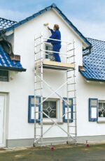 Krause pokretna skela CORDA 5m