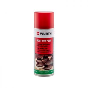 Wurth rastvarač rđe ROST OFF PLUS 400 ml 0890200004