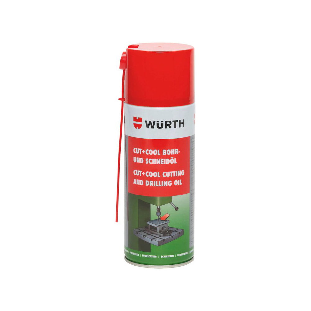 wurth_0893050004 Wurth ulje za rezanje i bušenje 400ml 0893050004