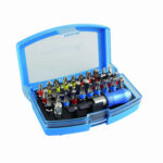 HOEGERT 32-dijelni set bitova 1/4 HT1S400