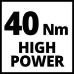 Einhell aku bušilica odvijač Power X-Change TE-CD 18/40 Li Solo