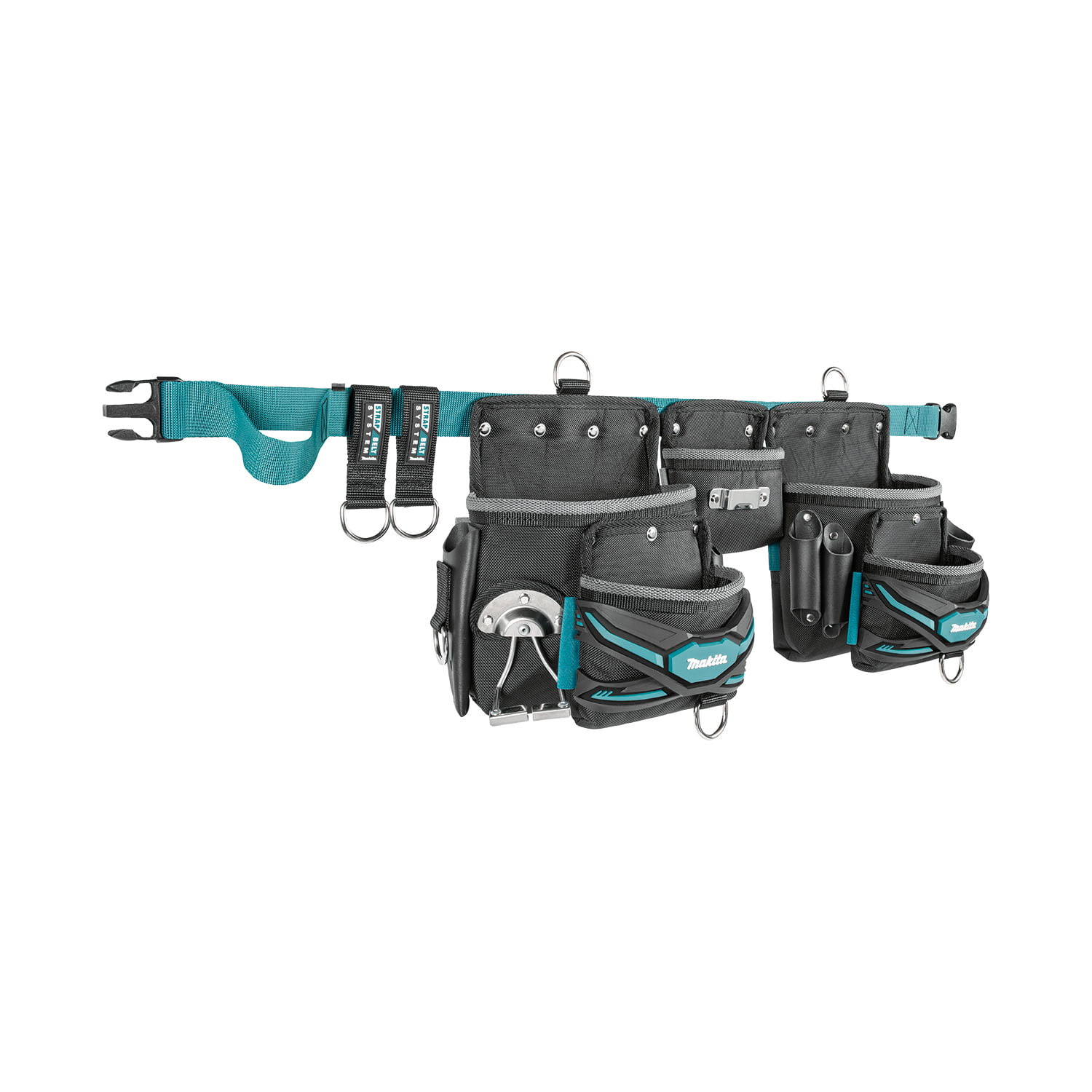 E-05169 V2 Makita pojas sa tri torbice E-15229