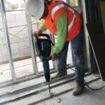 Makita udarni čekić HM1214C 1510W 19.9J SDS-Max