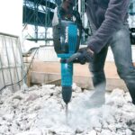 Makita udarni čekić HM1214C 1510W 19.9J SDS-Max