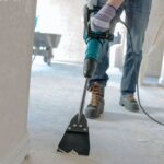 Makita udarni čekić HM1214C 1510W 19.9J SDS-Max