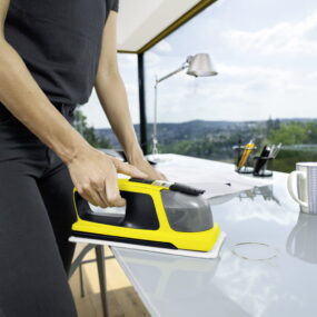 Karcher aku vibrirajući perač za prozore stakla KV 4