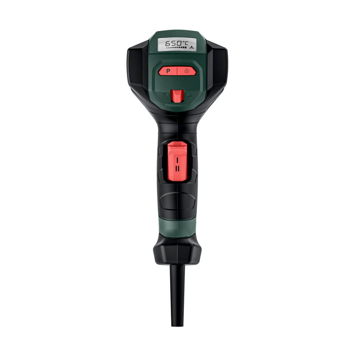 Metabo fen pištolj za vrući zrak HGE 23-650 LCD 2300W