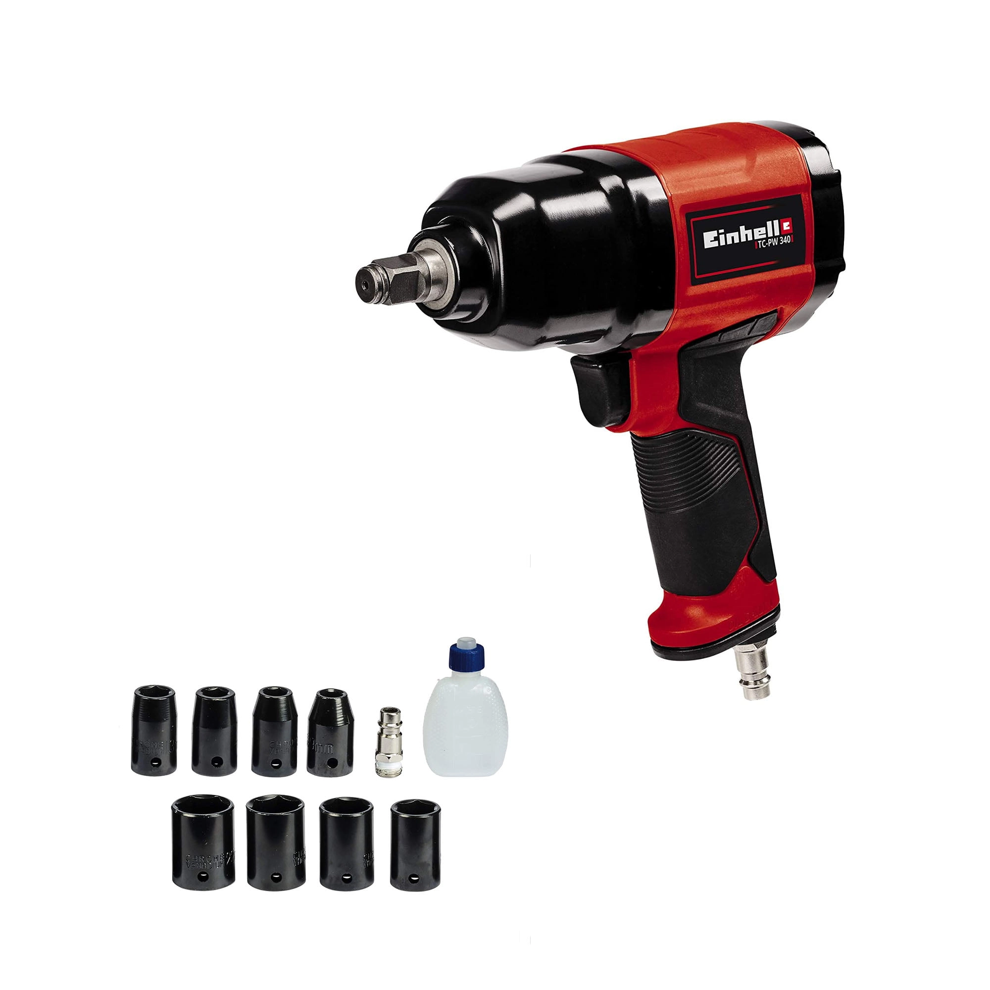 Einhell pneumatski pištolj udarni odvijač TC PW 3401 Einhell pneumatski pištolj udarni odvijač TC-PW 340