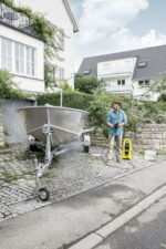 Karcher perač visokim pritiskom K 2 Battery Set