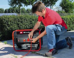 Einhell benzinski agregat za struju TC-PG 25/1/E5