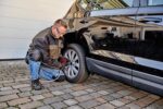 Einhell pneumatski pištolj udarni odvijač TC-PW 340