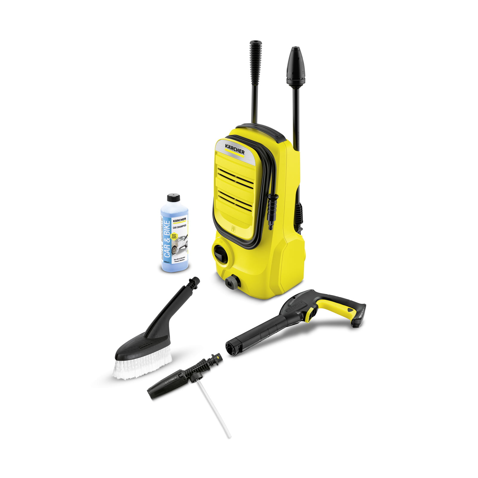 k2-compact-car Karcher perač visokim pritiskom K 2 Compact Car