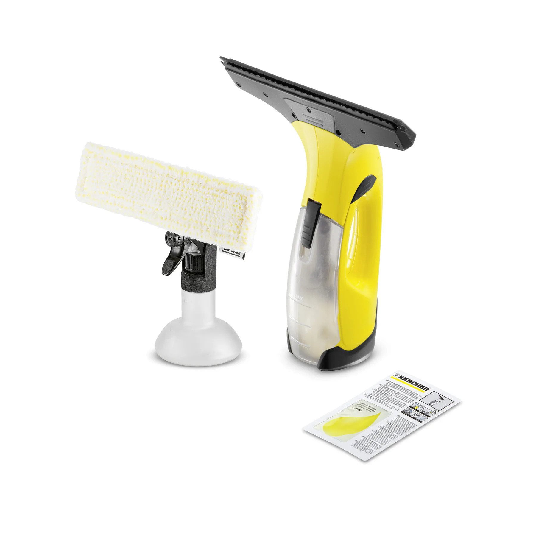 karcher WV 2 PLUS Karcher aku usisivač čistač za prozore WV 2 Plus