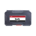 KWB 22-dijelni set bitova i burgija u PVC koferu 108805