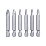 KWB 22-dijelni set bitova i burgija u PVC koferu 108805