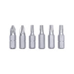 KWB 22-dijelni set bitova i burgija u PVC koferu 108805