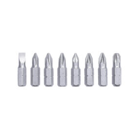 KWB 39-dijelni set burgija i bitova u PVC koferu 108955