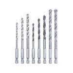 KWB 39-dijelni set burgija i bitova u PVC koferu 108955