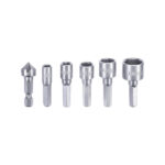 KWB 39-dijelni set burgija i bitova u PVC koferu 108955