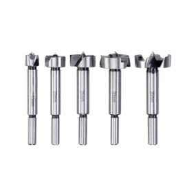 KWB 5-dijelni set forstner borera za drvo 706090