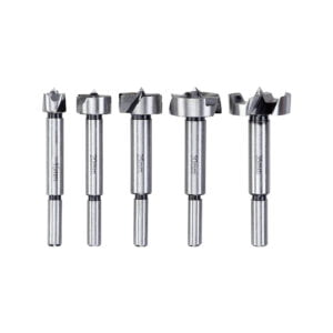 KWB 5-dijelni set forstner borera za drvo 706090