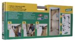 Wolfcraft set stega za postavljanje vrata PRO 3676000