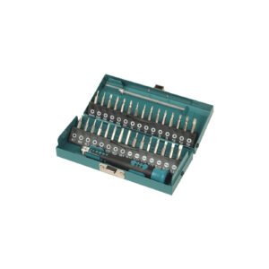 Wolfcraft 32-dijelni set Micro bitova sa ručkom 1389000
