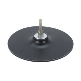 Wolfcraft gumeni disk za brusni papir za bušilicu 125mm 2020000