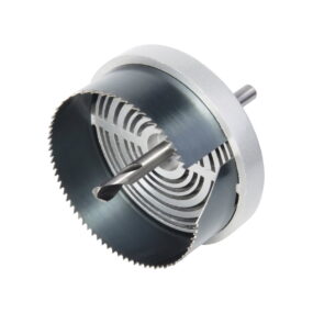 Wolfcraft kruna za drvo plastiku 68mm 2157000
