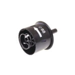 Wolfcraft kruna za drvo plastiku 68mm sa oprugom 2158000