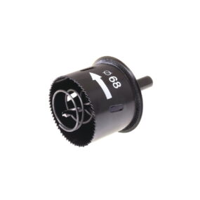 Wolfcraft kruna za drvo plastiku 68mm sa oprugom 2158000