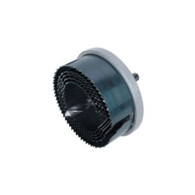 Wolfcraft kruna za drvo plastiku 25 32 38 45 50 56 62mm 2164000