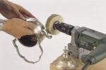 Wolfcraft set za poliranje Profi 2179000