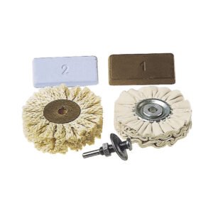 Wolfcraft set za poliranje Profi 2179000