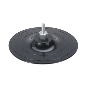 Wolfcraft gumeni disk za brusni papir za bušilicu 125mm 2020000