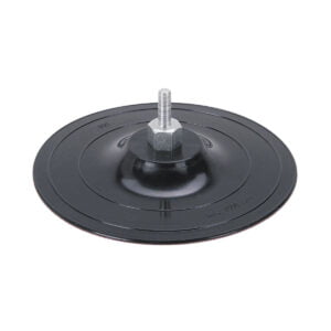 Wolfcraft gumeni disk za brusni papir za bušilicu 125mm 2020000