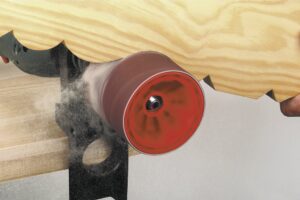 Wolfcraft brusni remen 75x80mm GR 80 i 150 2246000