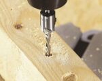 Wolfcraft upuštač rupa sa burgijom 3.2-12mm 2498000