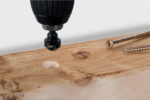 Wolfcraft upuštač za rupe 3kom 2504000