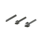 Wolfcraft upuštač za rupe 3kom 2504000