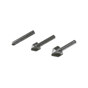 Wolfcraft upuštač za rupe 3kom 2504000