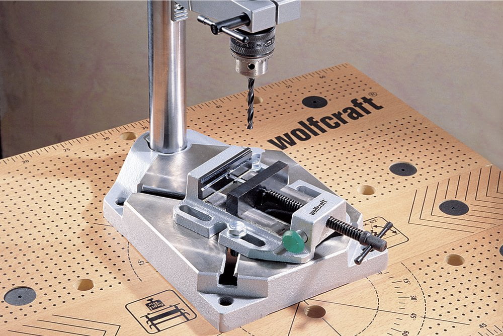 Wolfcraft stega za stubnu bušilicu 80mm 3423000